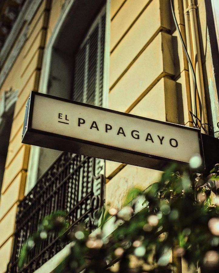 Casa Papagayo Córdova Exterior foto